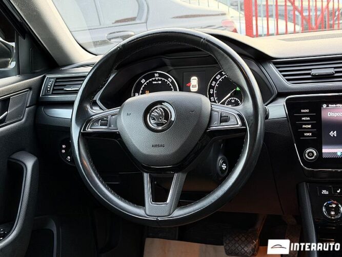 skoda Superb 2018