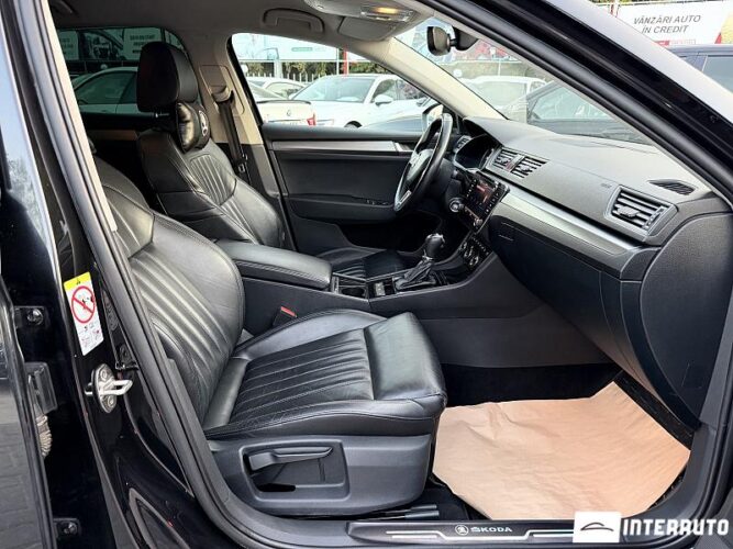 skoda Superb 2018