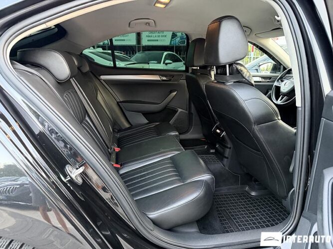skoda Superb 2018