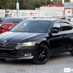 Skoda Superb 2018