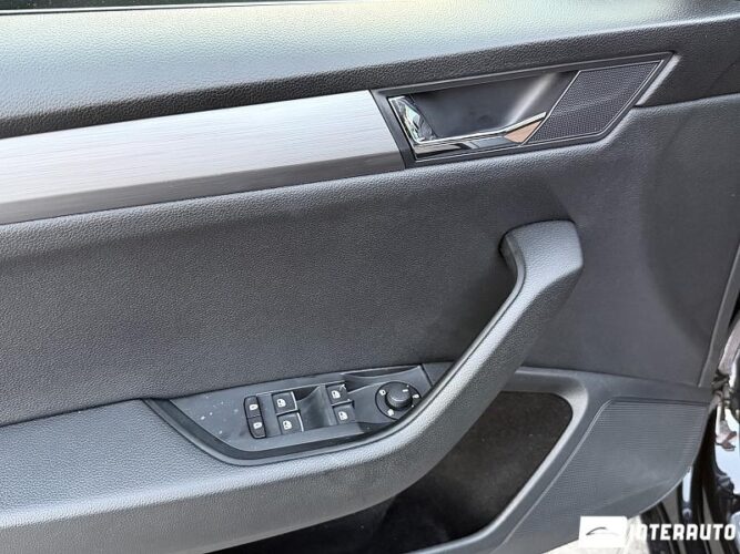 skoda Superb 2018