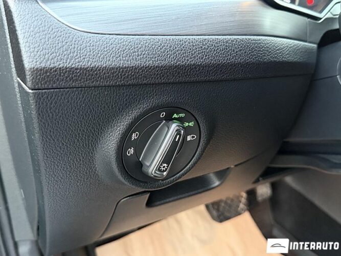 skoda Superb 2018