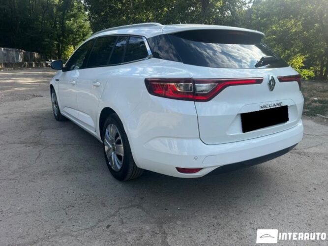 Renault Megane 22 renault Megane 2017
