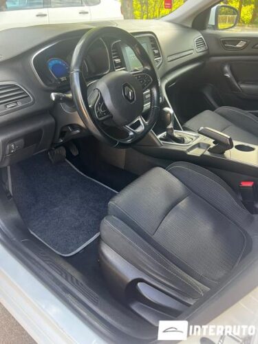 Renault Megane 24 renault Megane 2017