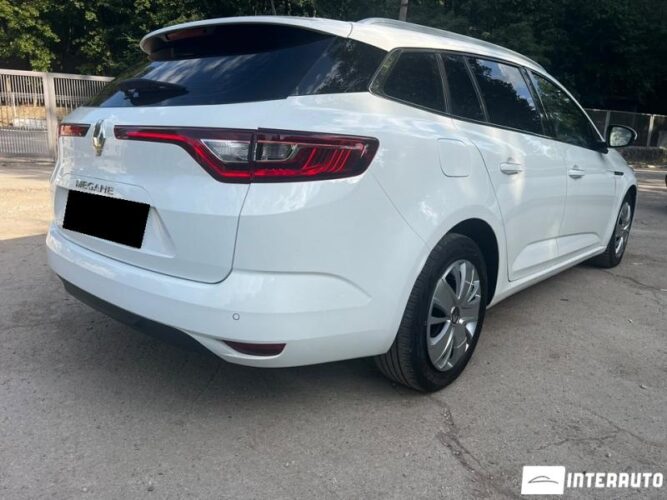 Renault Megane 21 renault Megane 2017