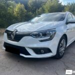 Renault Megane 2017