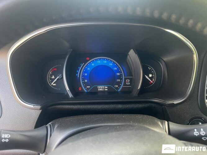 Renault Megane 23 renault Megane 2017