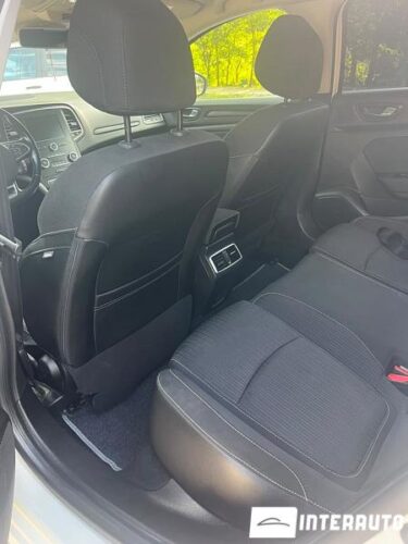 Renault Megane 25 renault Megane 2017