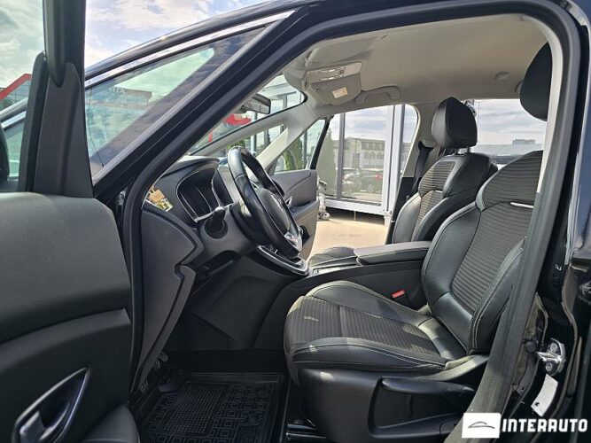Renault Grand Scenic 34 renault Grand Scenic 2017