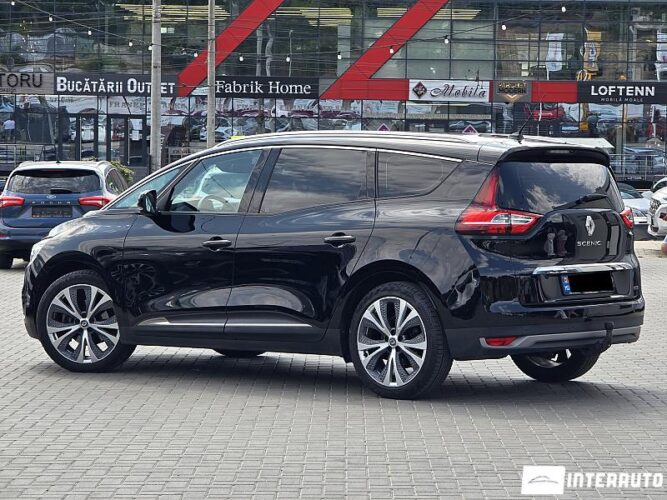 Renault Grand Scenic 33 renault Grand Scenic 2017