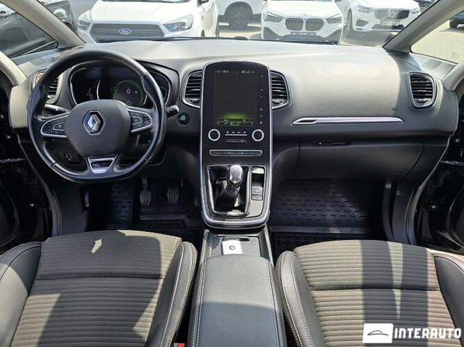 Renault Grand Scenic 35 renault Grand Scenic 2017