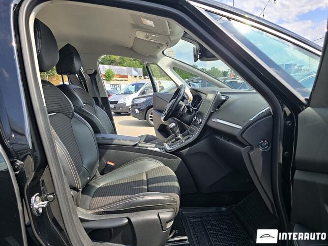 Renault Grand Scenic 40 renault Grand Scenic 2017