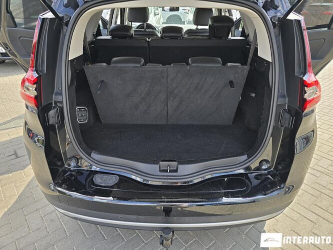 Renault Grand Scenic 47 renault Grand Scenic 2017