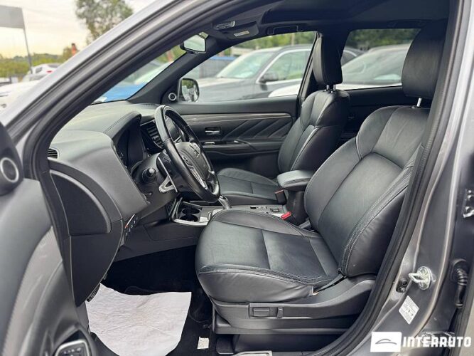 Mitsubishi Outlander 40 mitsubishi Outlander 2018