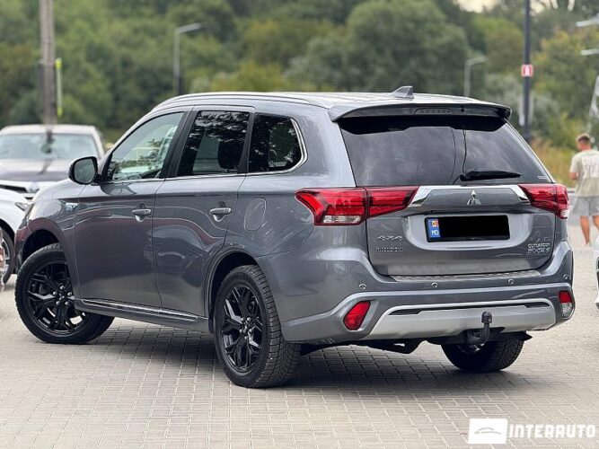 Mitsubishi Outlander 39 mitsubishi Outlander 2018