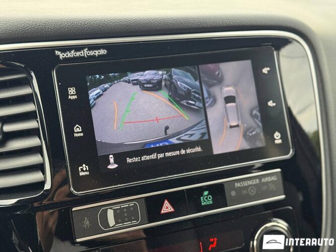 Mitsubishi Outlander 45 mitsubishi Outlander 2018