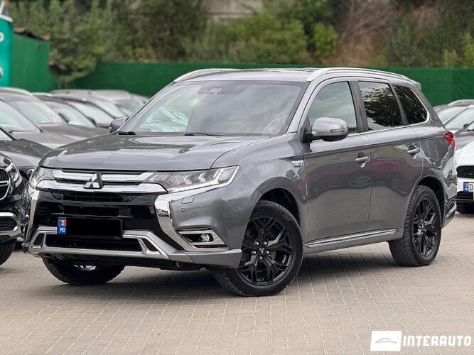 Mitsubishi Outlander 37 mitsubishi Outlander 2018