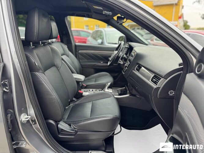 Mitsubishi Outlander 52 mitsubishi Outlander 2018