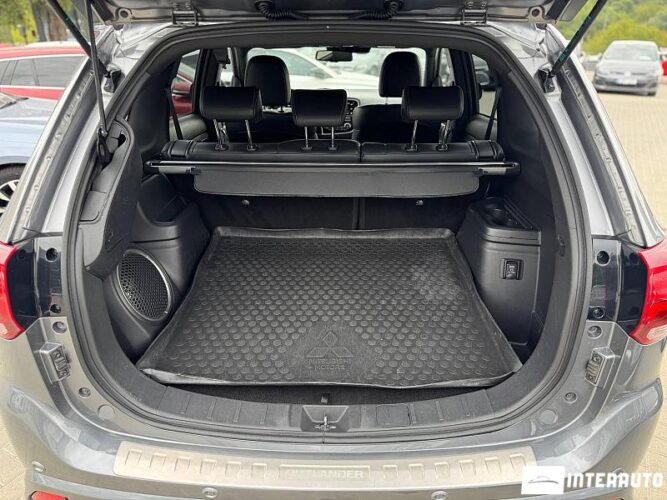 Mitsubishi Outlander 59 mitsubishi Outlander 2018