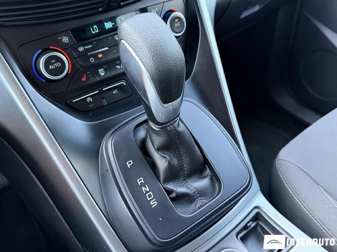 ford Kuga 2017