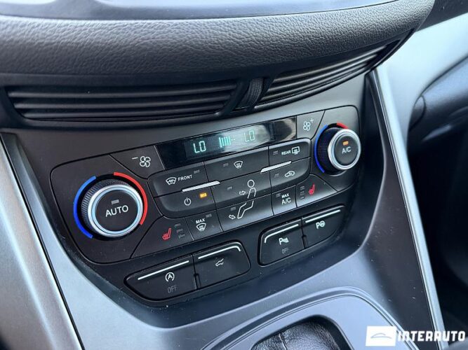 ford Kuga 2017