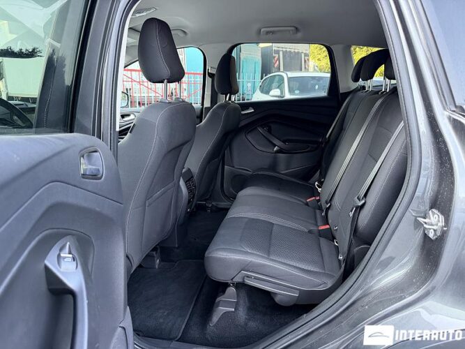 ford Kuga 2017