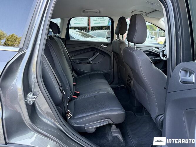 ford Kuga 2017