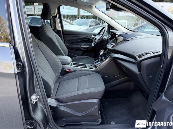 ford Kuga 2017
