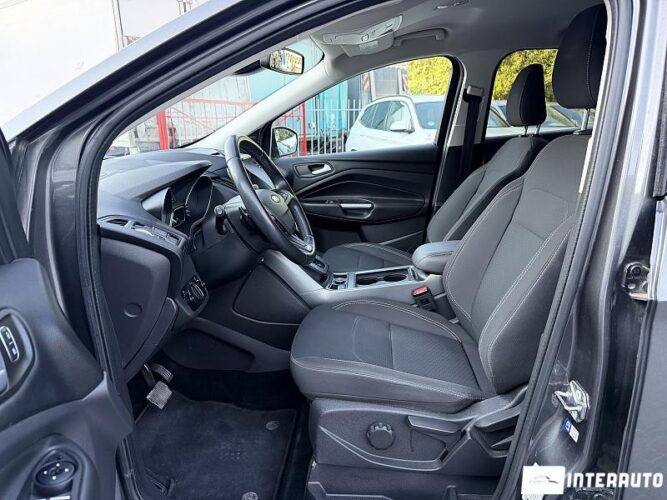 ford Kuga 2017
