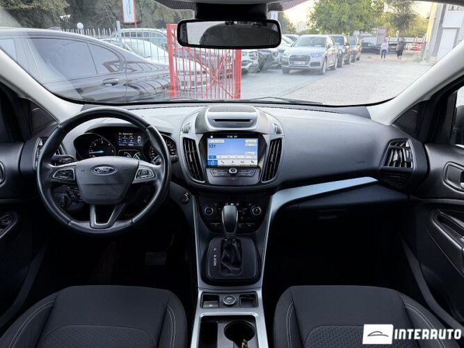 ford Kuga 2017