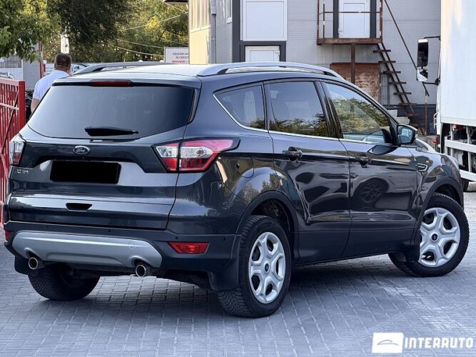 ford Kuga 2017