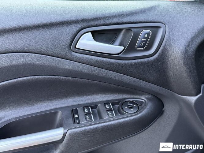 ford Kuga 2017