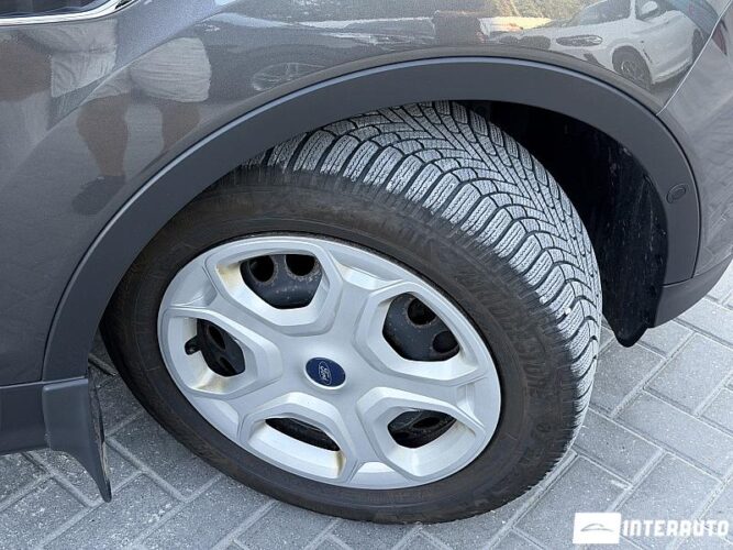 ford Kuga 2017