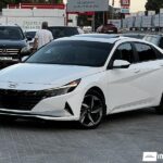 Hyundai Elantra 2022