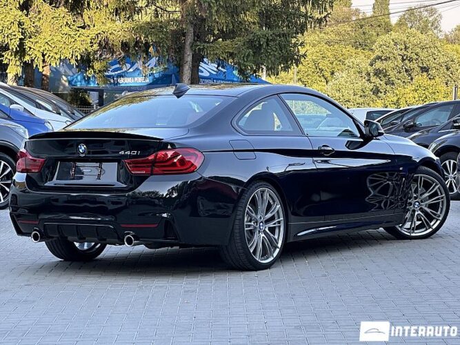 bmw 440i 2018