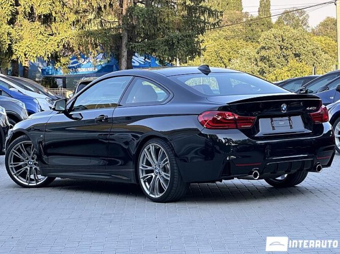 bmw 440i 2018