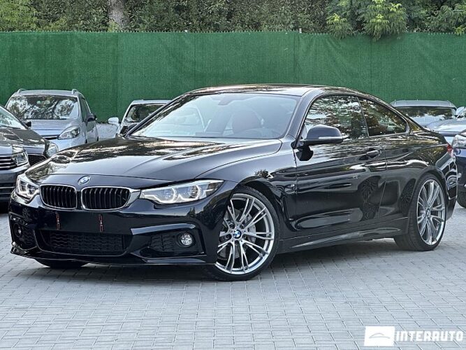 bmw 440i 2018