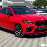 BMW X6M Competition 2022