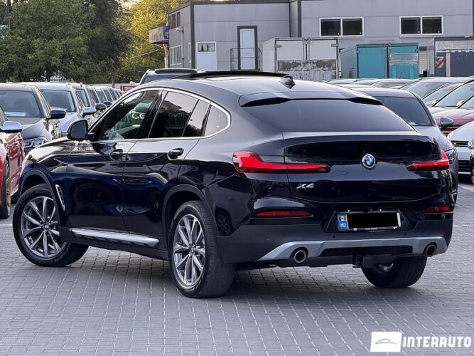 BMW X4 2.8i 32 bmw X4 2.8i 2018
