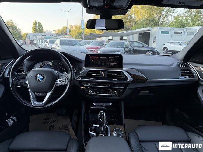 BMW X4 2.8i 36 bmw X4 2.8i 2018