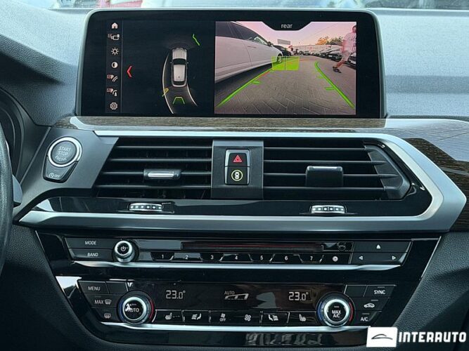 BMW X4 2.8i 38 bmw X4 2.8i 2018