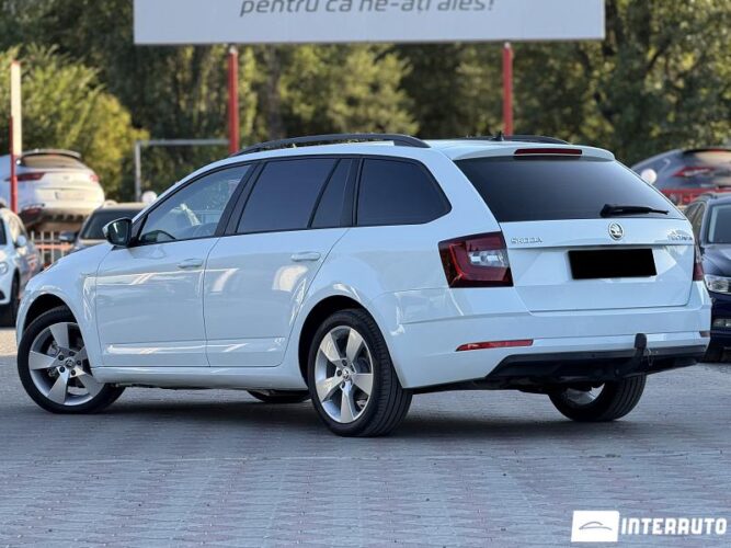 Skoda Octavia 32 skoda Octavia 2018