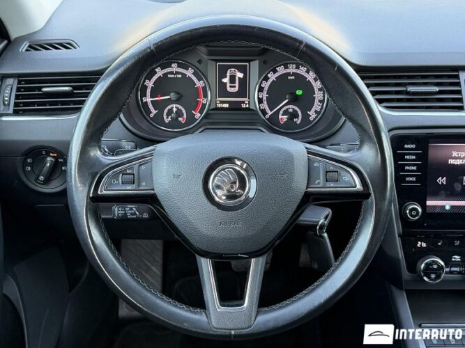 Skoda Octavia 38 skoda Octavia 2018