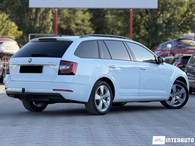 Skoda Octavia 31 skoda Octavia 2018