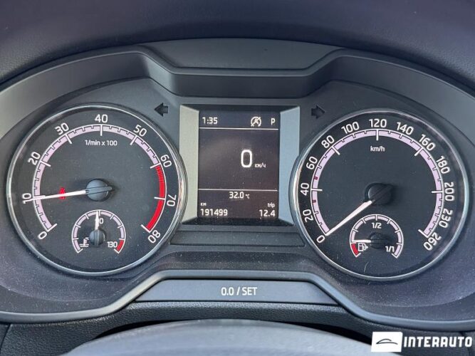 Skoda Octavia 40 skoda Octavia 2018