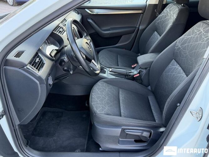 Skoda Octavia 34 skoda Octavia 2018