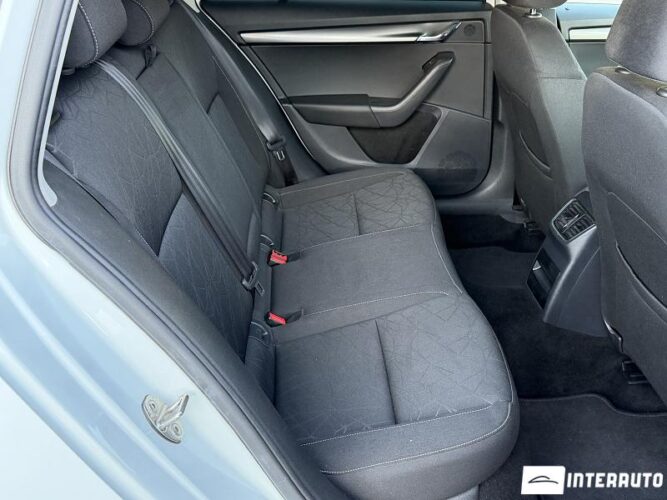 Skoda Octavia 46 skoda Octavia 2018