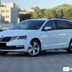 Skoda Octavia 2018