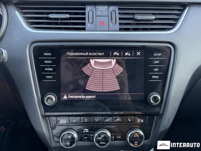 Skoda Octavia 41 skoda Octavia 2018