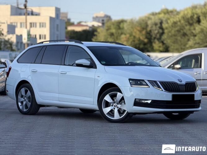 Skoda Octavia 33 skoda Octavia 2018